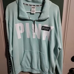 "Pink" Victoria Secret sweat shirt